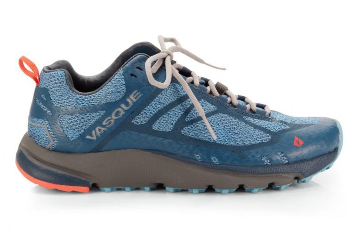 vasque constant velocity ii for women trail running shoes review