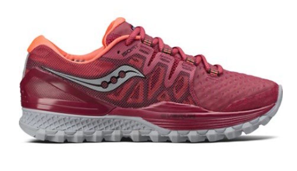 saucony xodus iso 2 trail running shoes women review