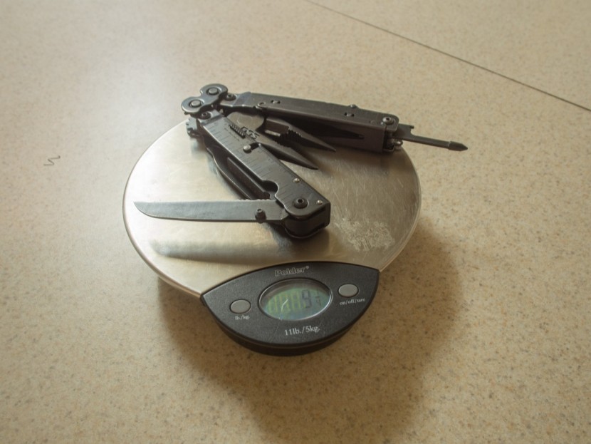 sog powerassist - at over half a pound, the s66 is a giant among these pocket tools...