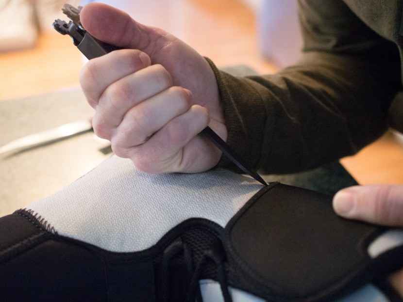 sog powerassist - &quot;it&#039;s like cutting with a laser&quot;. this tester appreciated the...