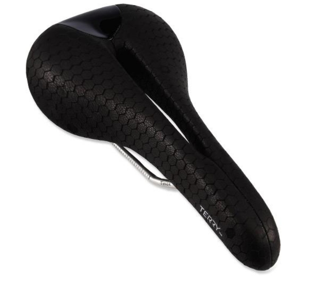 terry fly ti bike saddle review