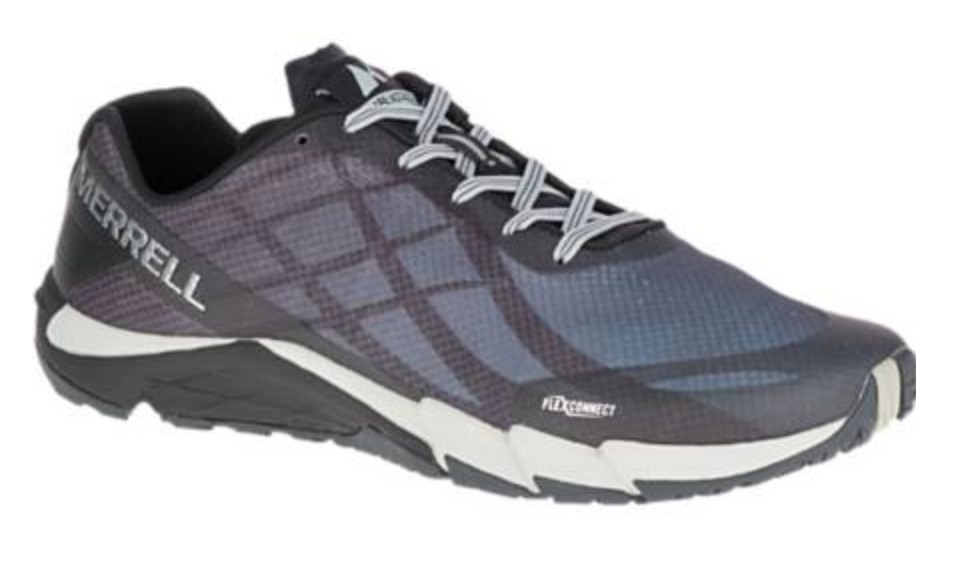 merrell bare access flex running shoes men review