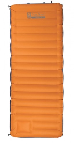 nemo nomad insulated camping mattress review