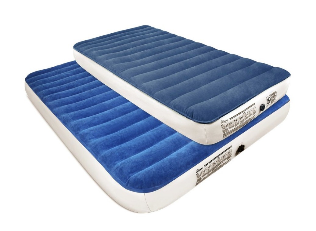 soundasleep camping mattress review