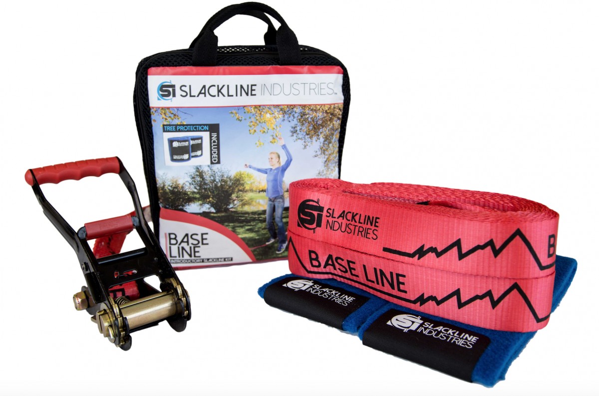 SLACKSTAND PRO – Slackline Industries USA