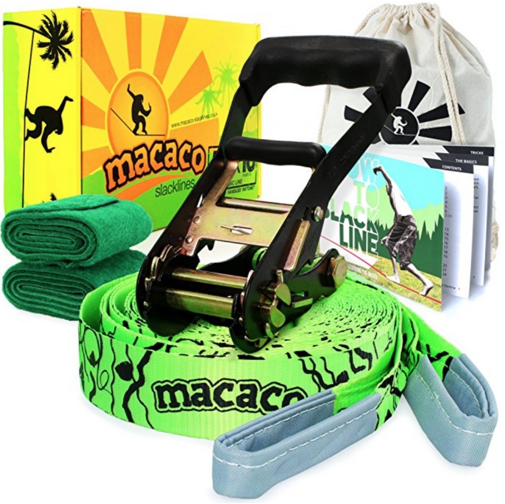 Macaco deals Slackline