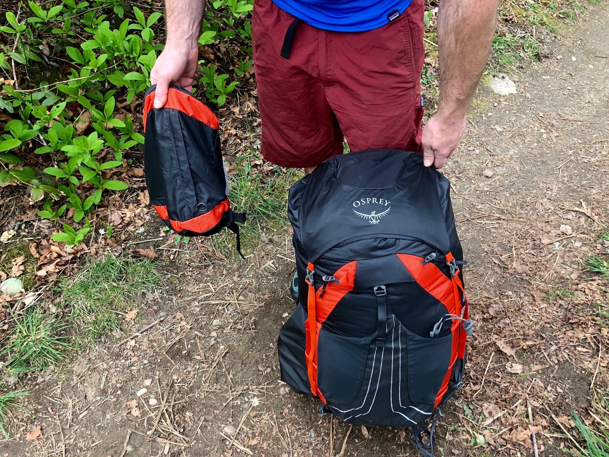 Osprey Exos 58 Review Tested & Rated