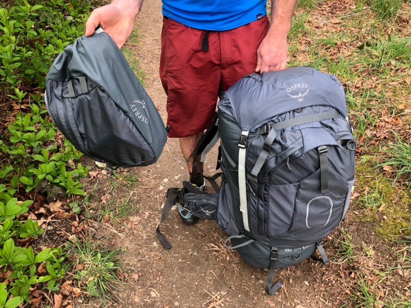 osprey xenith 105