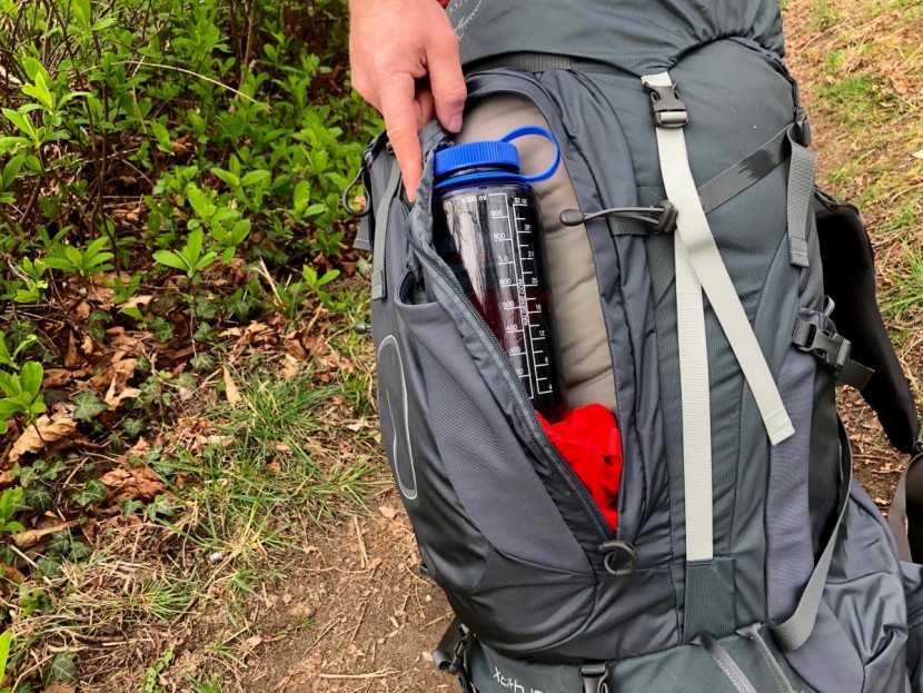 osprey xenith 105