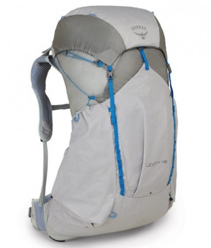 osprey levity 45 ultralight backpack review