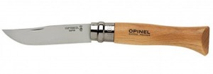 Product photo of Opinel No. 8