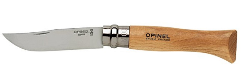 REVIEW! opinel no.8 & no.9 