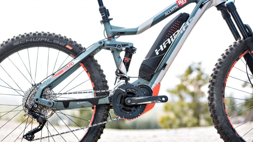 Haibike cheap 8.0 allmtn