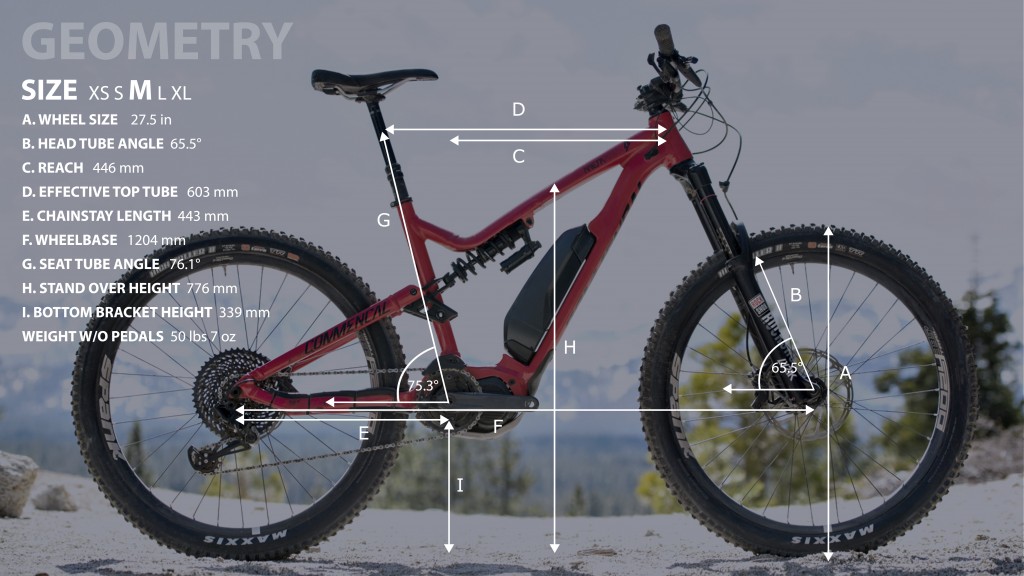 Commencal meta power 2018 2025