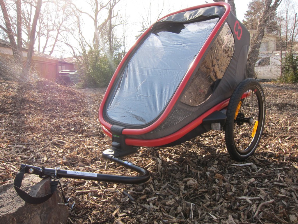 Hamax Outback Multi Sport Review Tested Rated