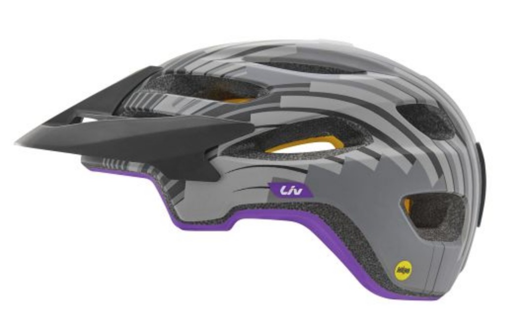 liv coveta mips mountain bike helmet review