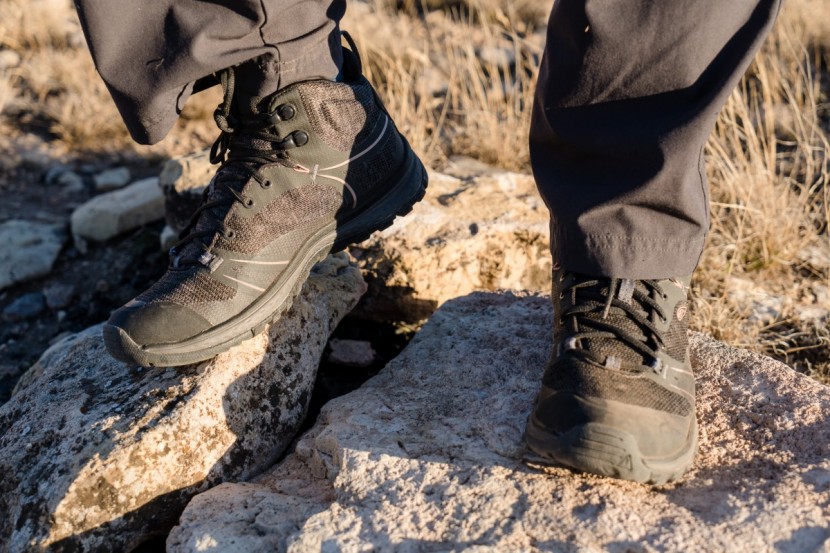 Keen Terradora WP Mid - Women's Review | Tested