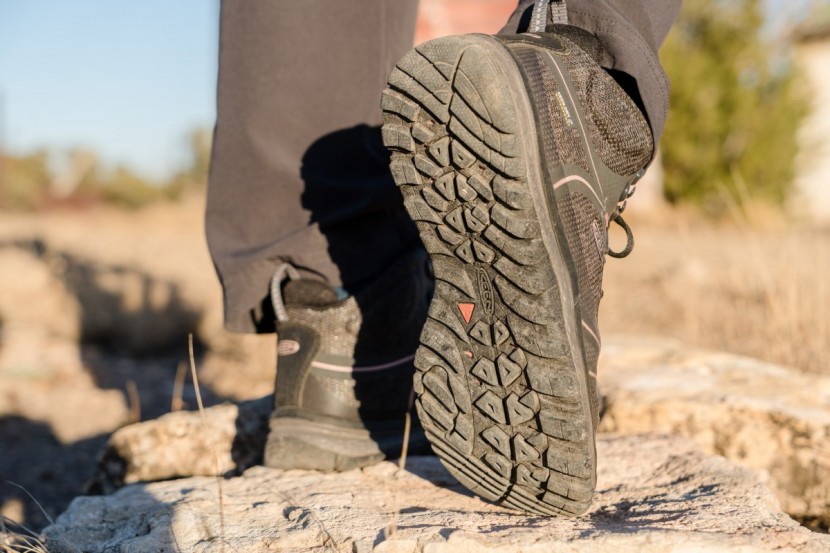 Keen Terradora WP Mid - Women's Review | Tested