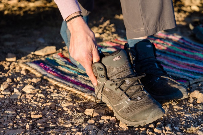 Keen Terradora WP Mid - Women's Review | Tested