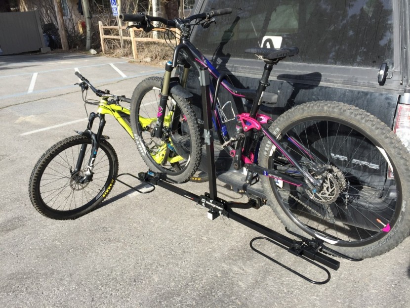 swagman xc2 - if you're more concerned about saving money than the paint job on...