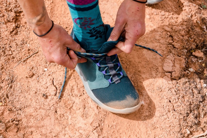 teva arrowood mid waterproof for women - the tongue on the arrowood does not allow for a ton of adjustment...