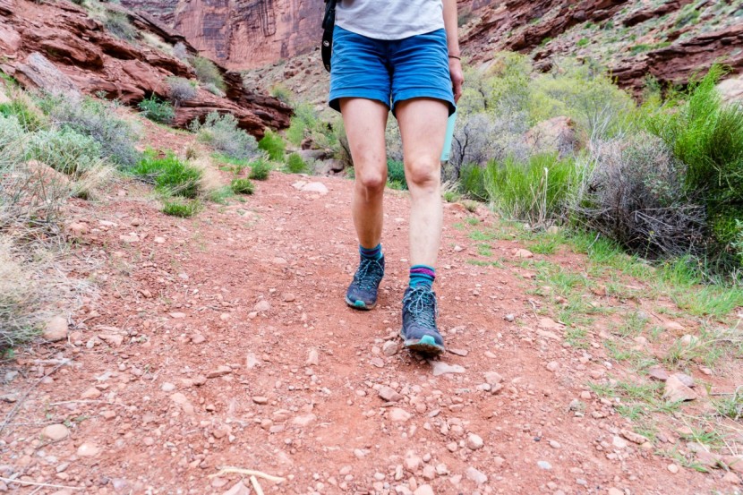vasque mesa trek ultradry for women - boots that lack stiffness and support underfoot can end up causing...