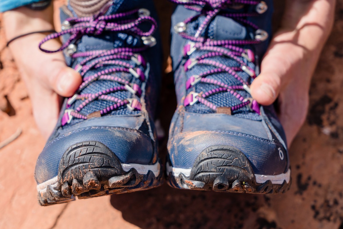 Oboz Sapphire Mid Waterproof Women's Review Tested