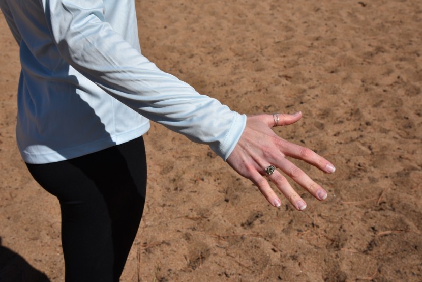 vapor apparel solar long sleeve for women - though it doesn&#039;t have thumb holes, the sleeve coverage of the vapor...