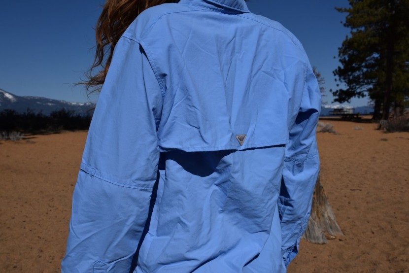 columbia pfg bahama long sleeve - with so many back and shoulder vents, and a roomie fit, we found the...