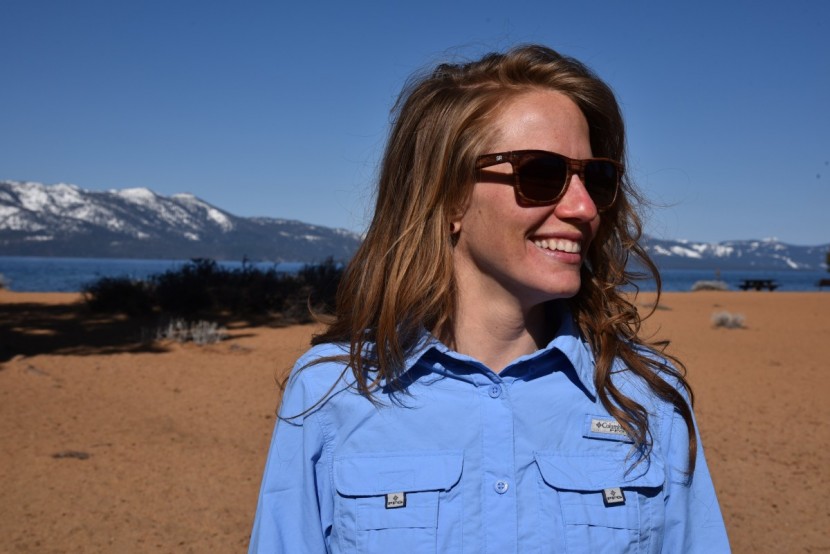 columbia pfg bahama long sleeve - protecting your chest from the sun doesn&#039;t have to mean choking...