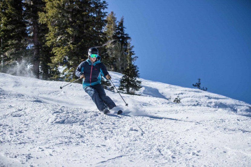 icelantic pioneer 96 - pushing the pioneers to their speed limit.