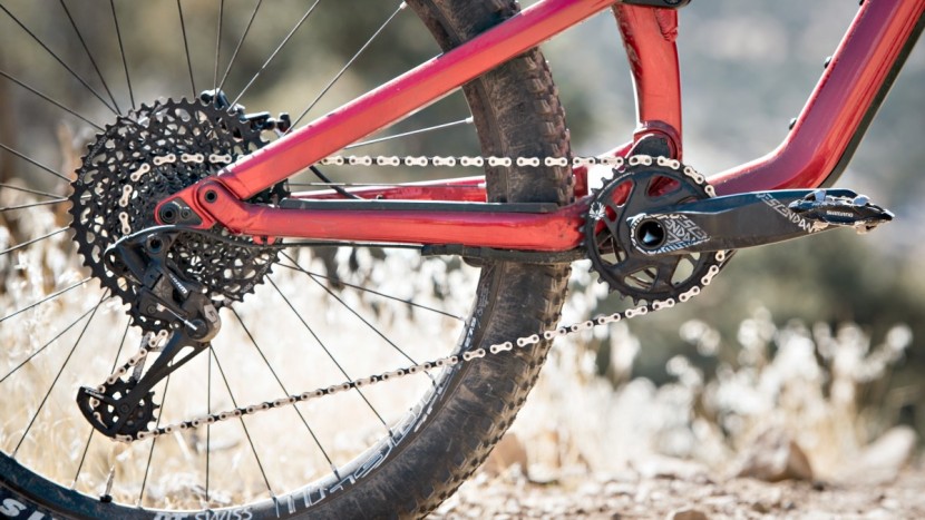 canyon spectral al 6.0 2018 - sram gx eagle. we love it.