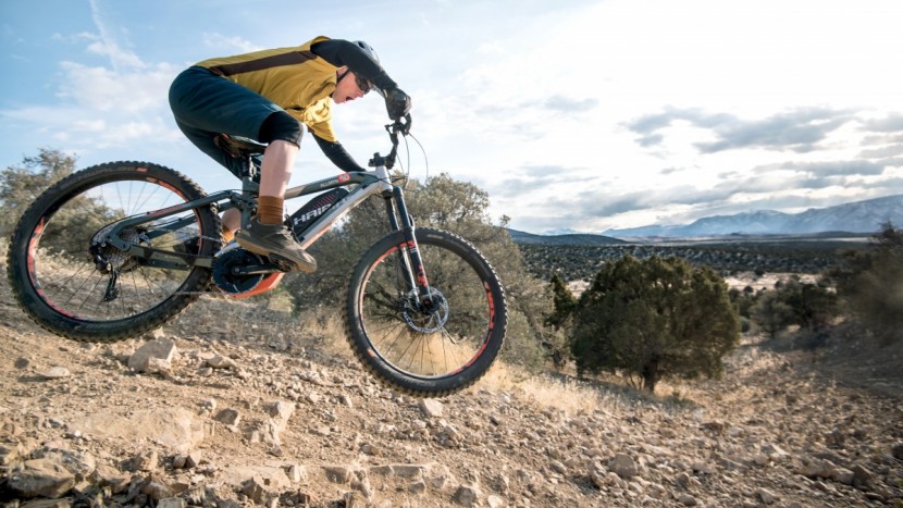 Haibike XDURO AllMtn 8.0 2018 Review | Tested & Rated Haibike XDURO AllMtn 8.0 2018 Review | Tested & Rated