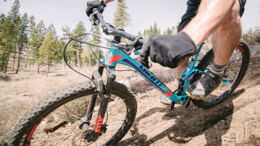 Giant Stance 1 2018 Review Tested Rated