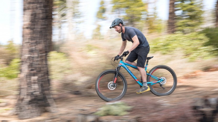 giant stance 1 2018 - testers felt the stance 1 lost stability and felt twitchy as...