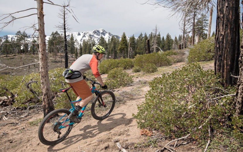 giant stance 1 2018 - seated or out of the saddle, the stance 1 was a pleasure to ride...