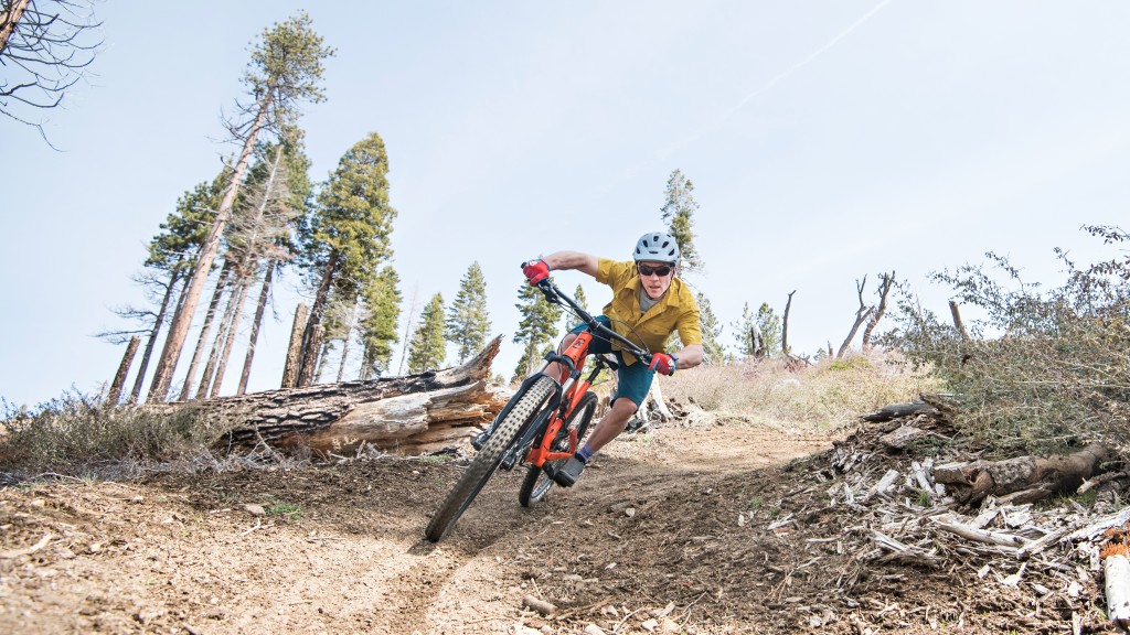 kona process 134 se 2018 - the process 134 se&#039;s long wheelbase gave the rider a centered...