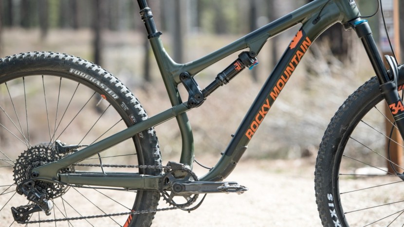 Rocky Mountain Instinct 29er アルミ　M 2021 Rocky Mountain Instinct