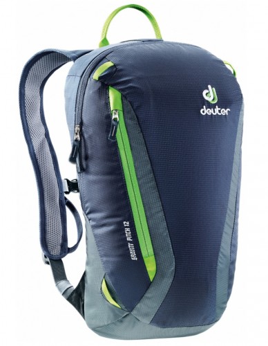 deuter gravity pitch 12 climbing backpack review