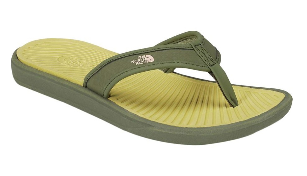 the north face base camp lite flip flops women review