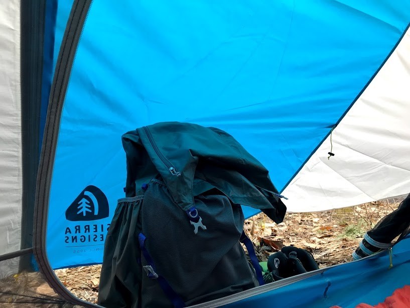 sierra designs summer moon - it is difficult to get the fly taught in all the right places, which...