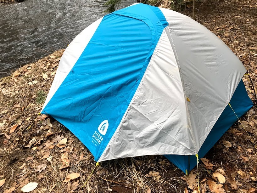 Sierra Designs Summer Moon Review | Tested & Rated