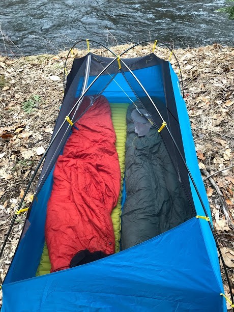 Sierra Designs Summer Moon Review | Tested & Rated