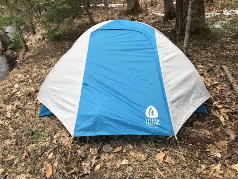 SIERRA DESIGNS - 新品未開封 SIERRA DESIGNS HALF MOON LIGHT テント Sierra Designs Half Moon 3 Reviews - Trailspace