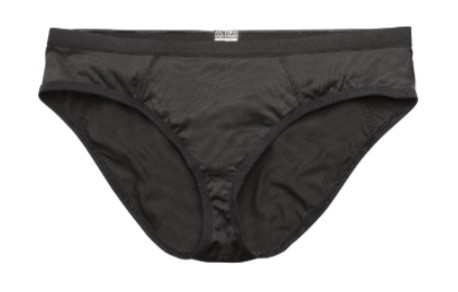 arc'teryx phase sl brief travel underwear women review