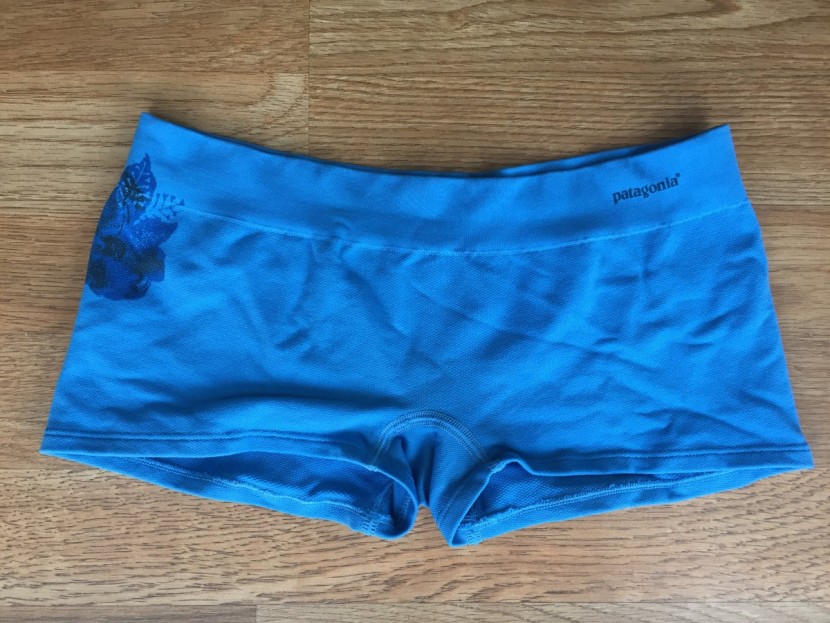 patagonia active mesh boy short - stretchy, soft, and heavy: the active mesh boy short