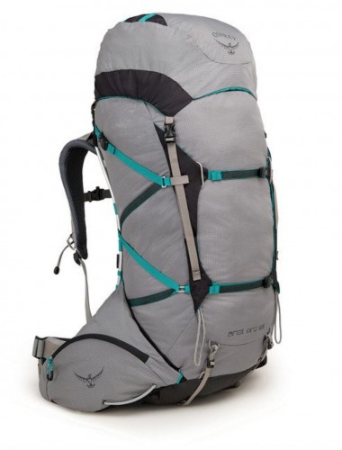 osprey ariel pro 65 backpacks women review