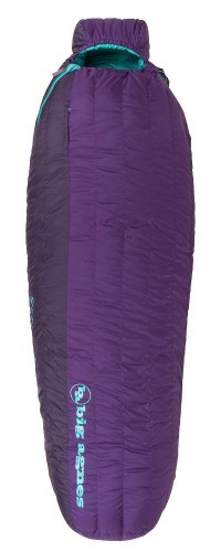 big agnes roxy ann 15 sleeping bag women review
