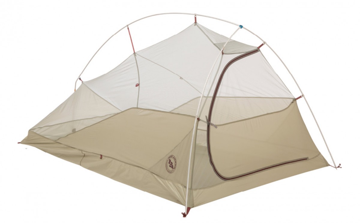 big agnes fly creek hv ul2 backpacking tent review