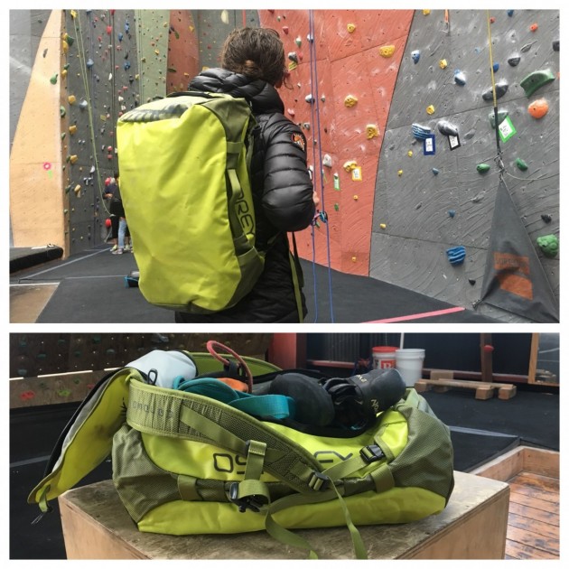 Osprey Transporter 40 Review | Tested & Rated